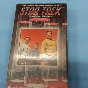 Beta Star Trek Tape